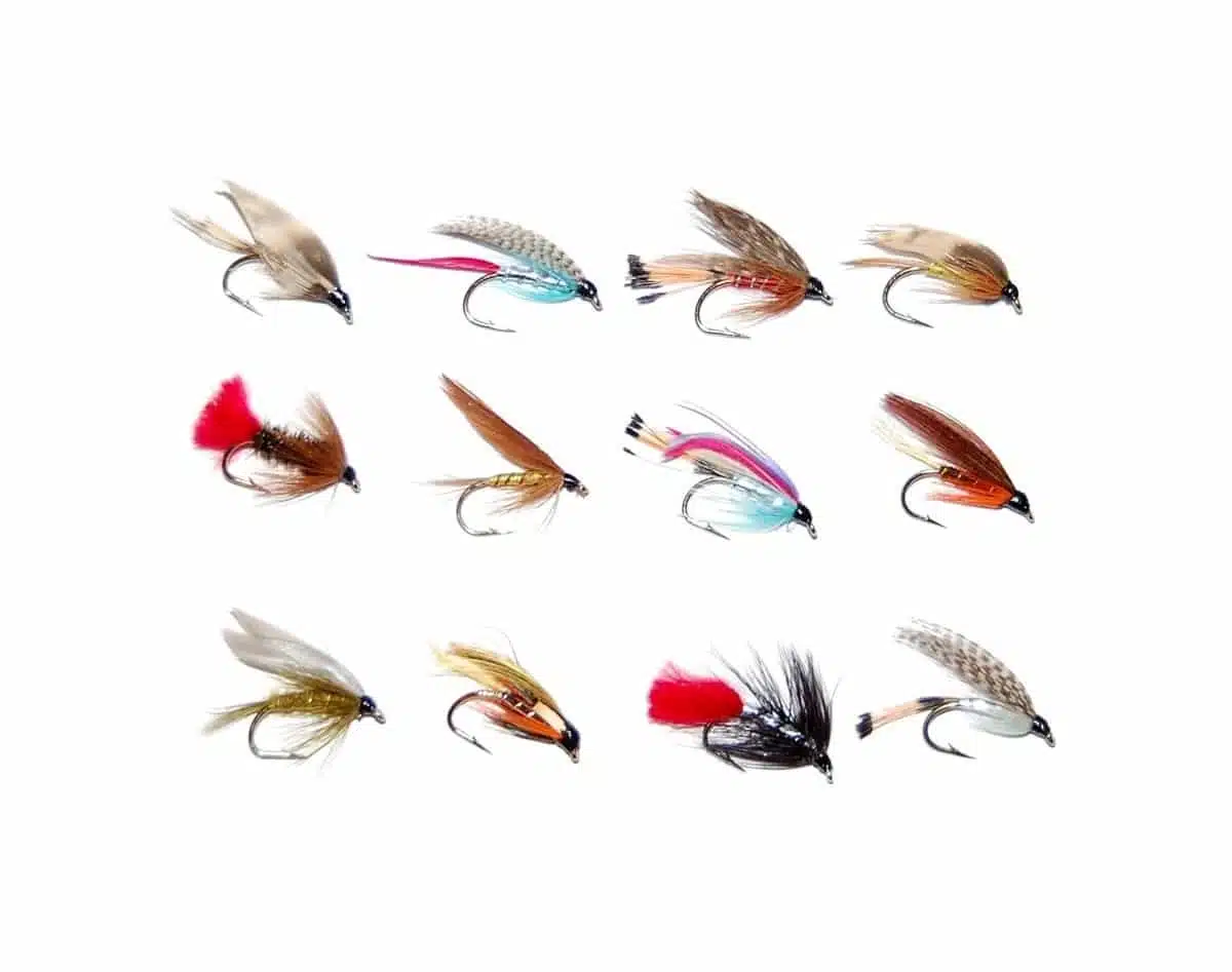 Våtfluer 12 stk Enkelkrok #10 | Arctic-Fritid.no Våtfluer 12 stk Enkelkrok #10 | Arctic-Fritid.no