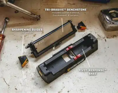 Work Sharp BSS Knivsliper | Arctic-Fritid.no