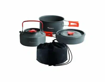 EAGLE Products Kjelesett - 3 deler | Arctic-Fritid.no