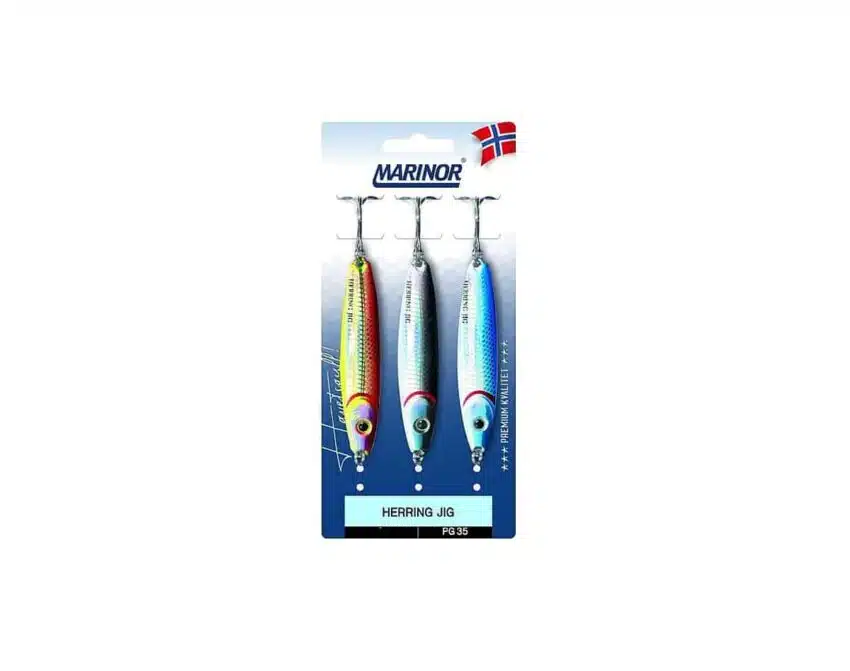 Herring Jig - 3pk | Arctic-Fritid.no
