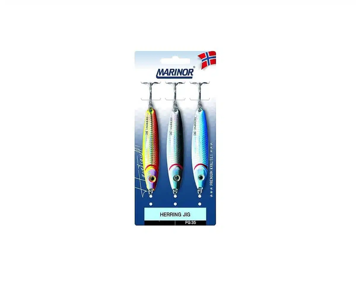 Herring Jig – 3pk | Arctic-Fritid.no Herring Jig - 3pk | Arctic-Fritid.no