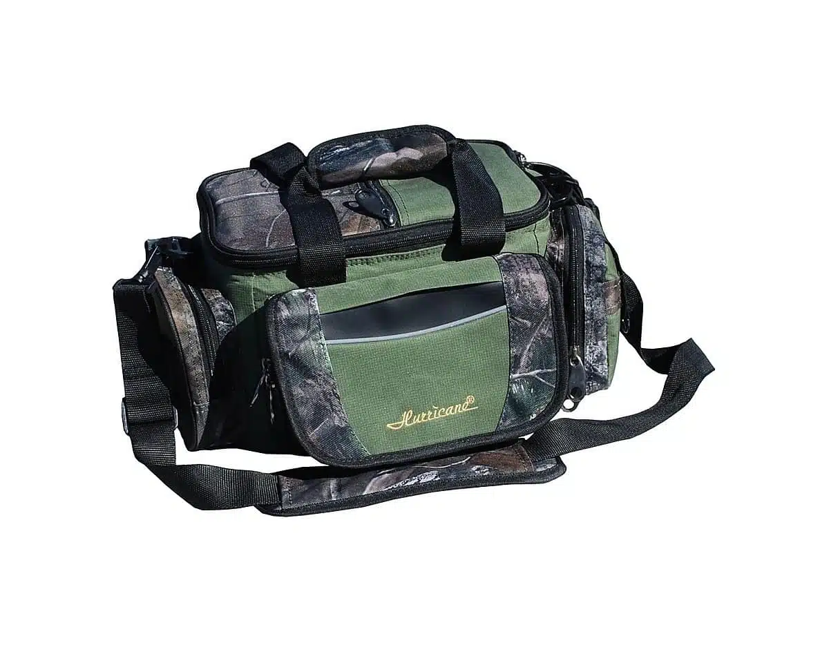 Hurricane Fiskeveske m/skulderrem | Arctic-Fritid.no Hurricane Fiskeveske m/skulderrem | Arctic-Fritid.no