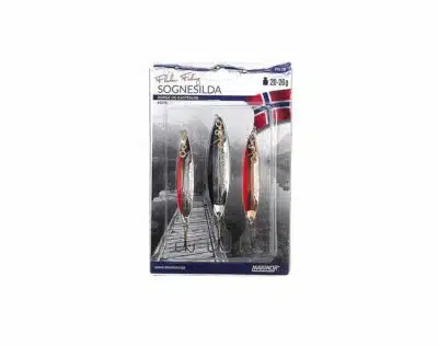 Sognesilda - 3pk | Arctic-Fritid.no