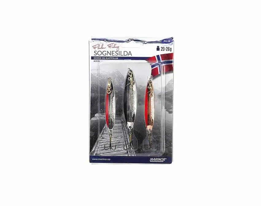 Sognesilda - 3pk | Arctic-Fritid.no