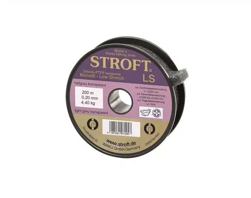 Stroft LS - 200m - 0,20 mm | Arctic-Fritid.no