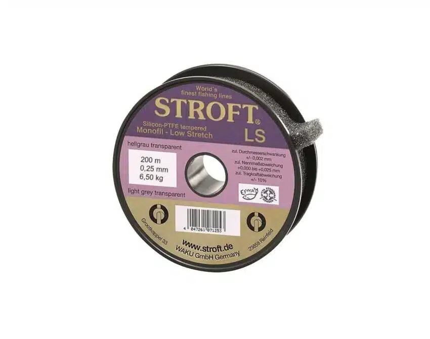 Stroft LS - 200m - 0,25 mm | Arctic-Fritid.no