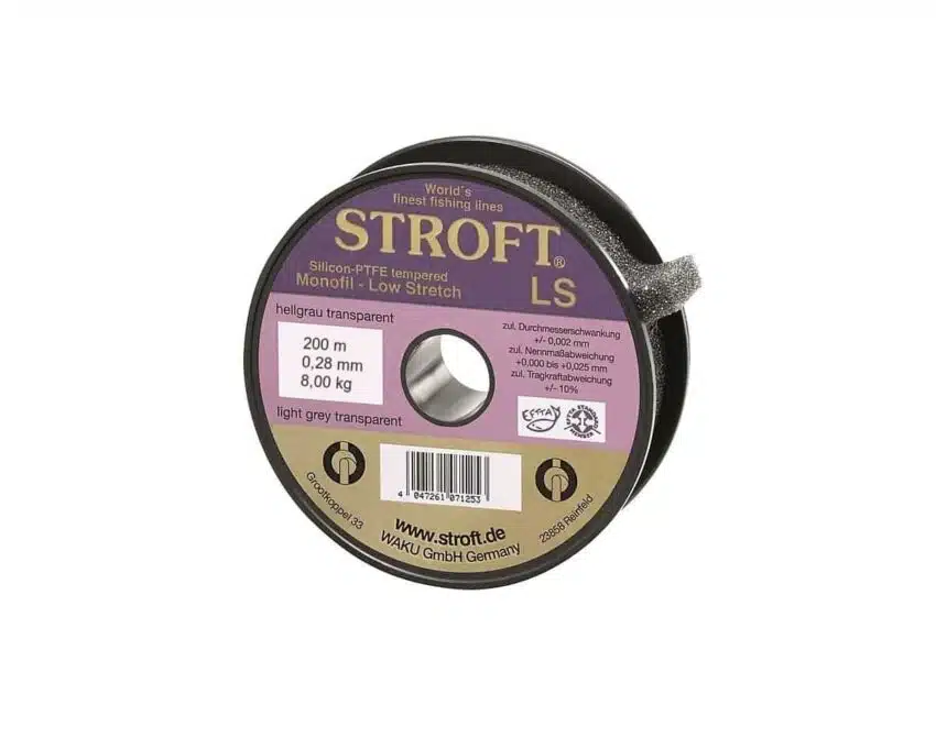 Stroft LS - 200m - 0,28 mm | Arctic-Fritid.no