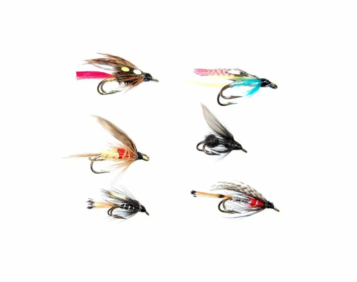 Våtfluer 6 stk til ferskvannsfiske | Arctic-Fritid.no Våtfluer 6 stk til ferskvannsfiske | Arctic-Fritid.no