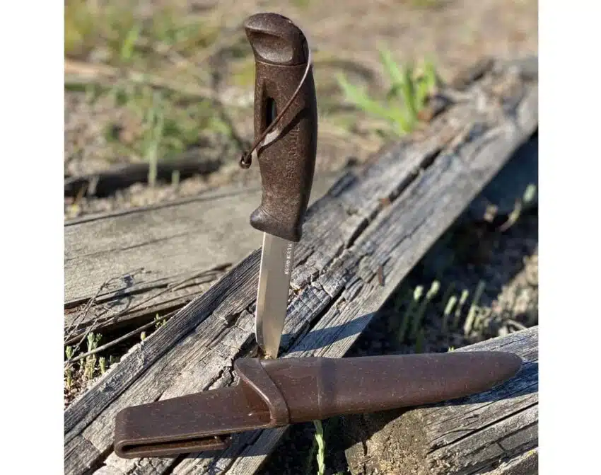 Light My Fire Swedish FireKnife BIO - CocoShell | Arctic-Fritid.no