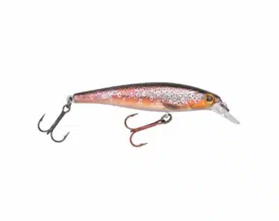 SPRO Ikiru Jerk - Brown Trout | Arctic-Fritid.no