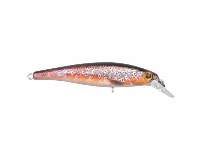 SPRO Ikiru Jerk SLS 65 - Brown Trout | Arctic-Fritid.no