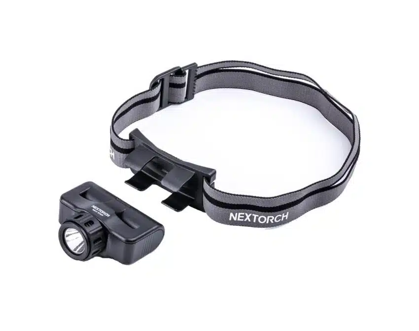 Nextorch MaxStar Hodelykt - 1200 lm | Arctic-Fritid.no