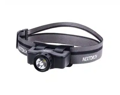 Nextorch MaxStar Hodelykt - 1200 lm | Arctic-Fritid.no