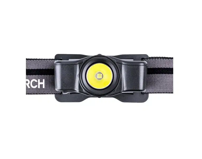 Nextorch MaxStar Hodelykt - 1200 lm | Arctic-Fritid.no