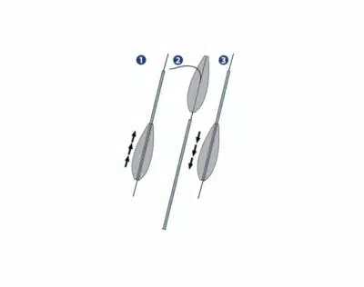 Sbirolino Bombarda Floating | Arctic-Fritid.no