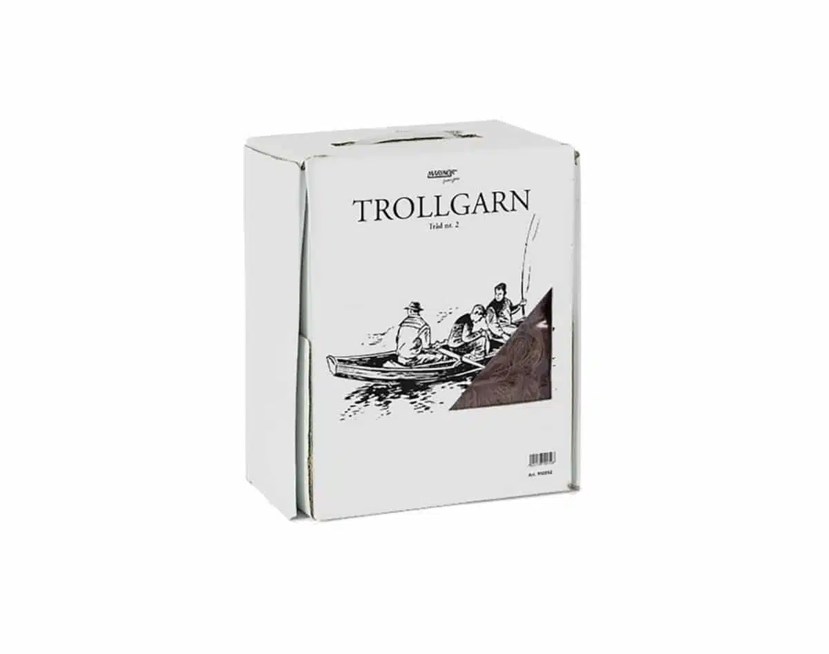 Trollgarn Tråd Nr. 2 – Brun | Arctic-Fritid.no Trollgarn Tråd Nr. 2 - Brun | Arctic-Fritid.no