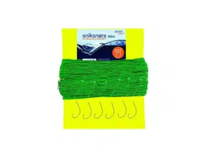Marinor Sniksnøre - 100m | Arctic-Fritid.no