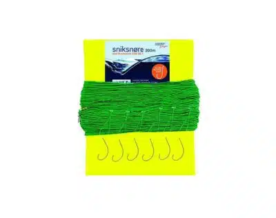 Marinor Sniksnøre - 200m | Arctic-Fritid.no