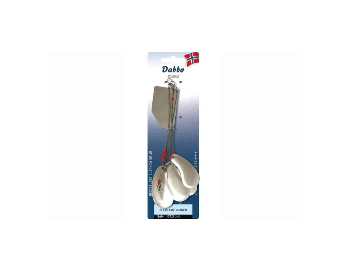 Original Sulis-Amerikaner – Sølv | Arctic-Fritid.no Original Sulis-Amerikaner - Sølv | Arctic-Fritid.no