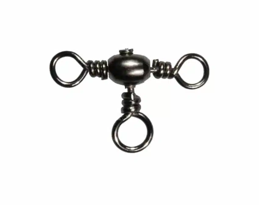 Otersvivler Sort - 10pk | Arctic-Fritid.no