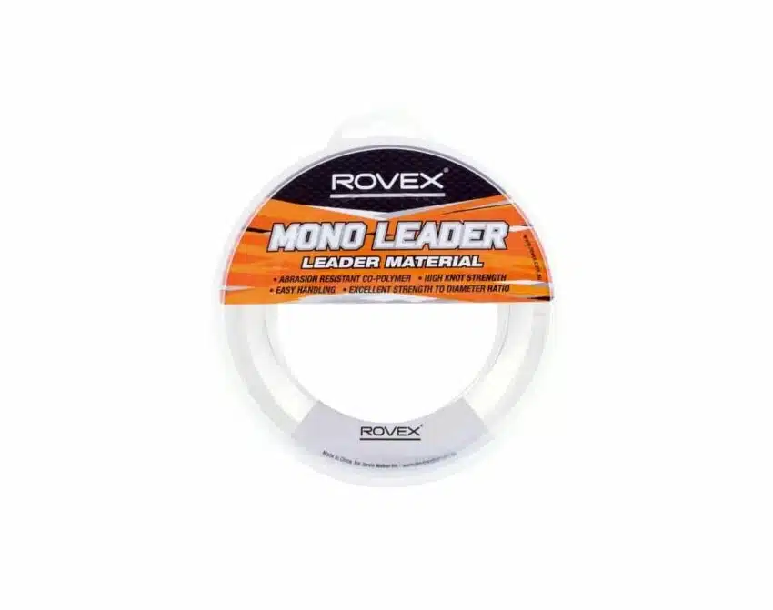Rovex Mono Leader Sene - 100m | Arctic-Fritid.no