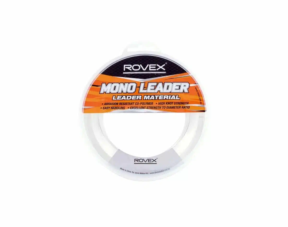 Rovex Mono Leader Sene – 100m | Arctic-Fritid.no Rovex Mono Leader Sene - 100m | Arctic-Fritid.no