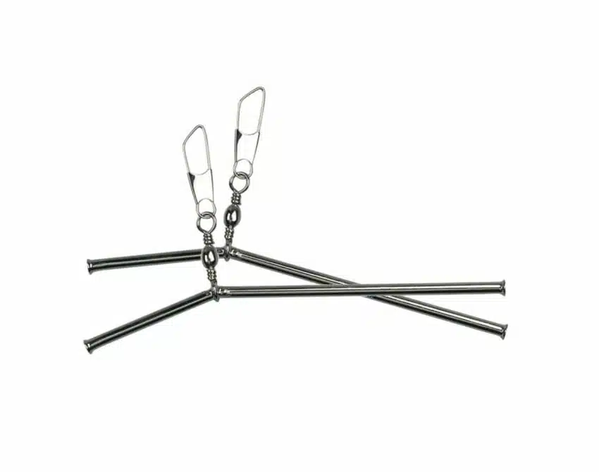 SPRO Glidebom i Metall - 2pk | Arctic-Fritid.no