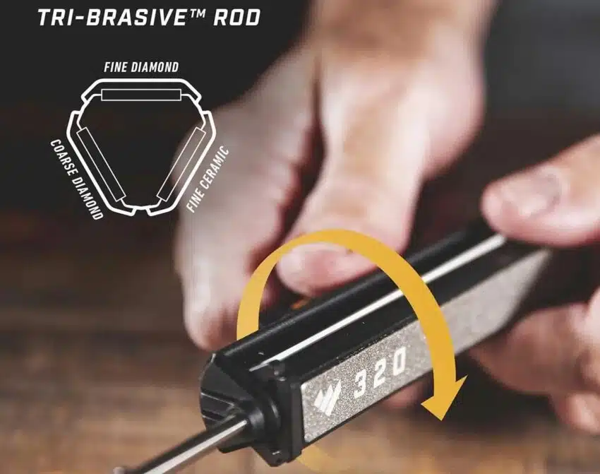 Work Sharp PAJ Presisjon Knivsliper | Arctic-Fritid.no