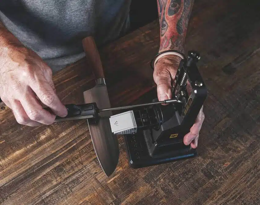 Work Sharp PAJ Presisjon Knivsliper | Arctic-Fritid.no