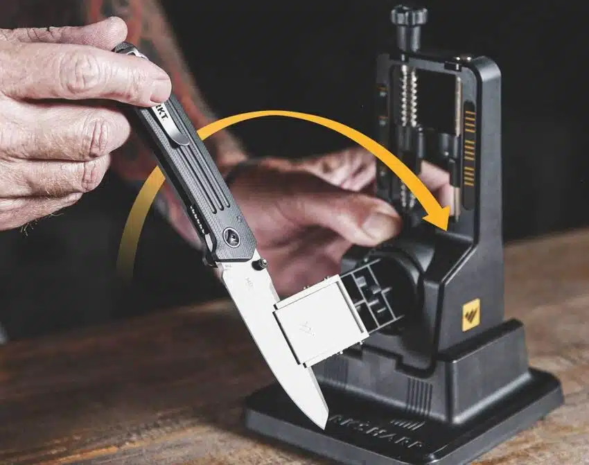 Work Sharp PAJ Presisjon Knivsliper | Arctic-Fritid.no