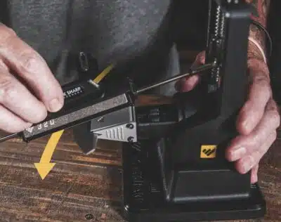 Work Sharp PAJ Presisjon Knivsliper | Arctic-Fritid.no