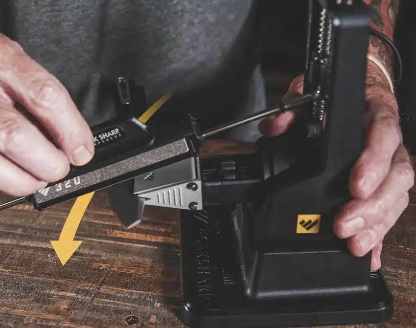 Work Sharp PAJ Presisjon Knivsliper | Arctic-Fritid.no