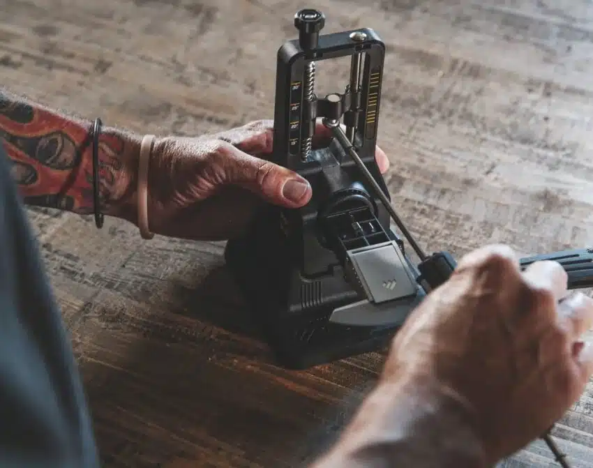 Work Sharp PAJ Presisjon Knivsliper | Arctic-Fritid.no