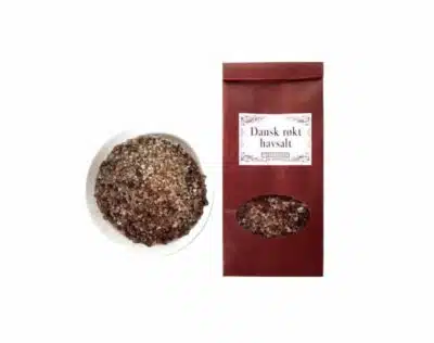 Dansk Røkt Havsalt | Arctic-Fritid.no