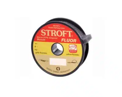 STROFT Vinterline 25m Fluo. Gul | Arctic-Fritid.no