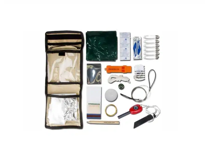 BCB GO PACK Essential Survival Kit | Arctic-Fritid.no