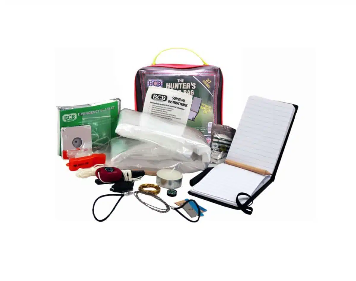 BCB Hunter’s Grab Bag | Arctic-Fritid.no BCB Hunter's Grab Bag | Arctic-Fritid.no