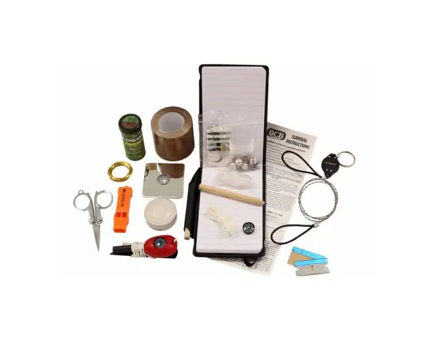 BCB SERE Survival Kit | Arctic-Fritid.no