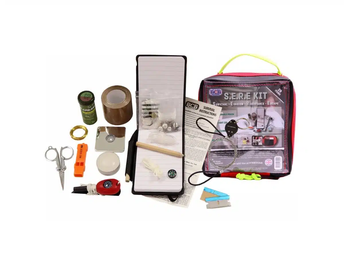 BCB SERE Survival Kit | Arctic-Fritid.no BCB SERE Survival Kit | Arctic-Fritid.no