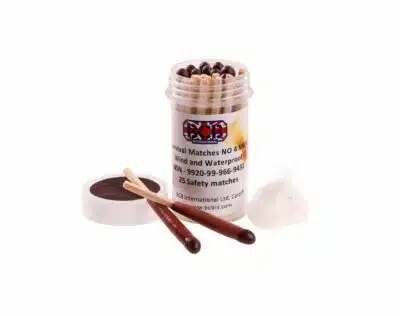 BCB Survival Matches | Arctic-Fritid.no