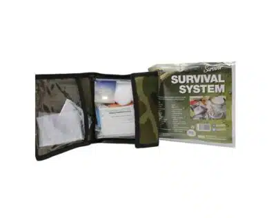 BCB Survival System | Arctic-Fritid.no