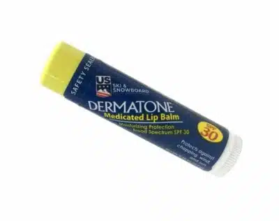 Dermatone Medicated Lip Balm SPF 30 | Arctic-Fritid.no