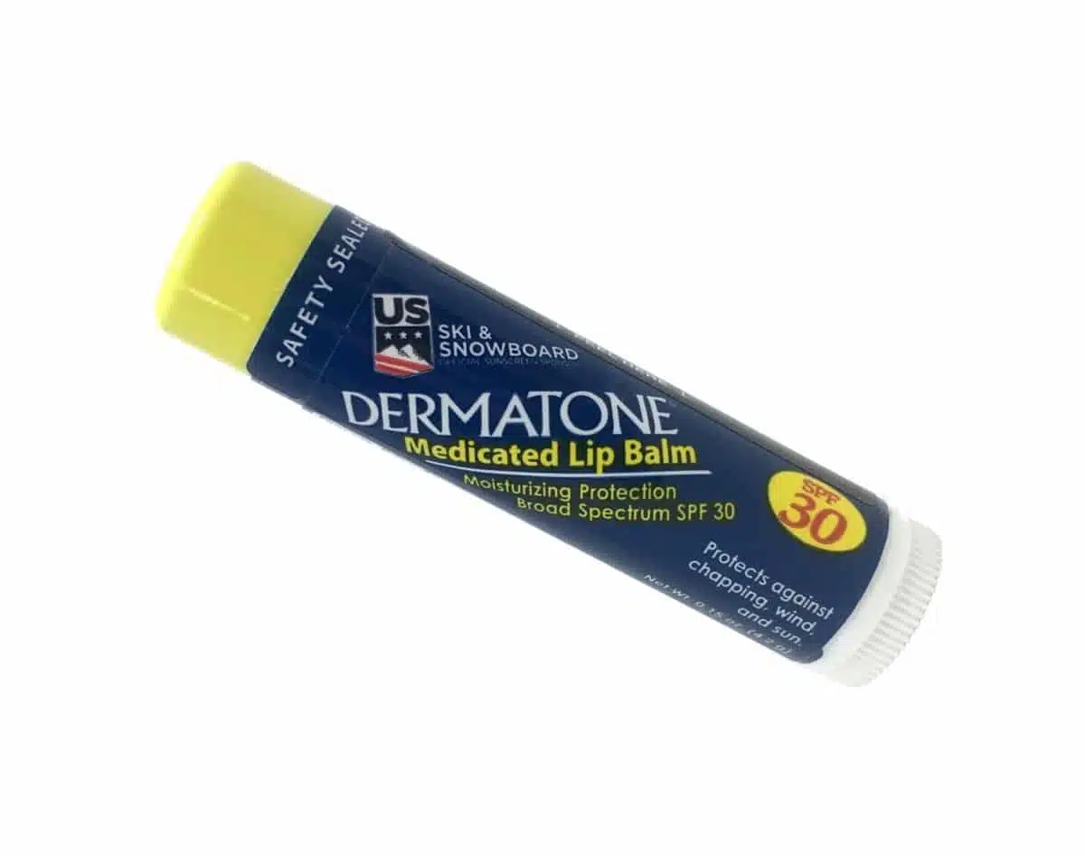 Dermatone Medicated Lip Balm SPF 30 | Arctic-Fritid.no Dermatone Medicated Lip Balm SPF 30 | Arctic-Fritid.no