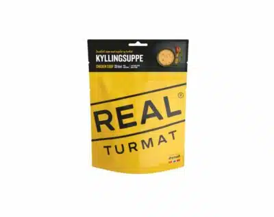 REAL Turmat Kyllingsuppe | Arctic-Fritid.no