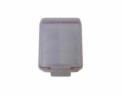 Vanntett Utstyrsboks 9x6x3cm | Arctic-Fritid.no