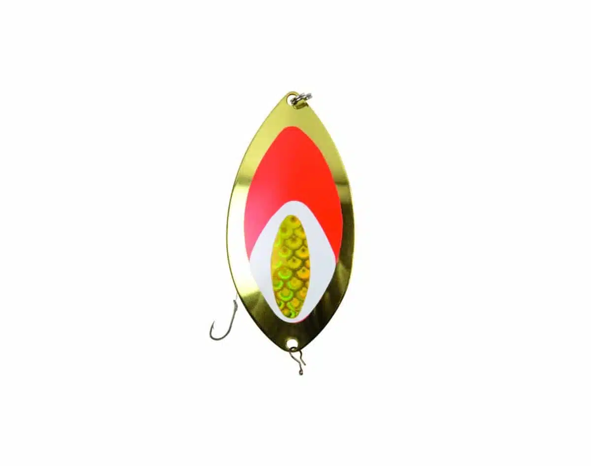 Pion 70mm Hvit – Gull | Arctic-Fritid.no Pion 70mm Hvit - Gull | Arctic-Fritid.no