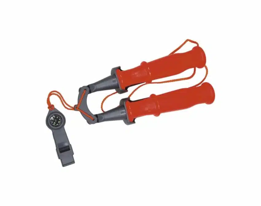 Wiggler Ispigger m/fløyte og kompass | Arctic-Fritid.no