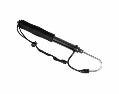 Wiggler Teleskopisk Huggkrok - 60cm | Arctic-Fritid.no