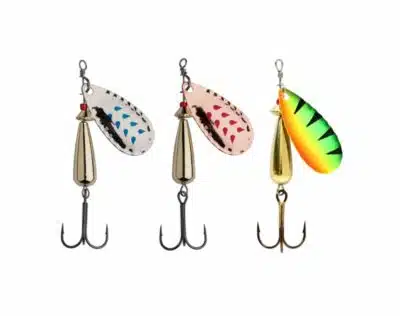 Abu Garcia Droppen - 3pk | Arctic-Fritid.no