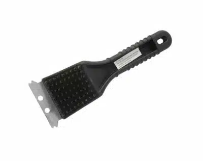 Grillbørste med skrape | Arctic-Fritid.no